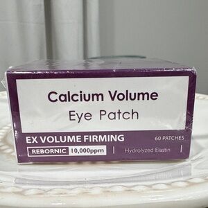 *KOREAN* Calcium Volume Eye Patch